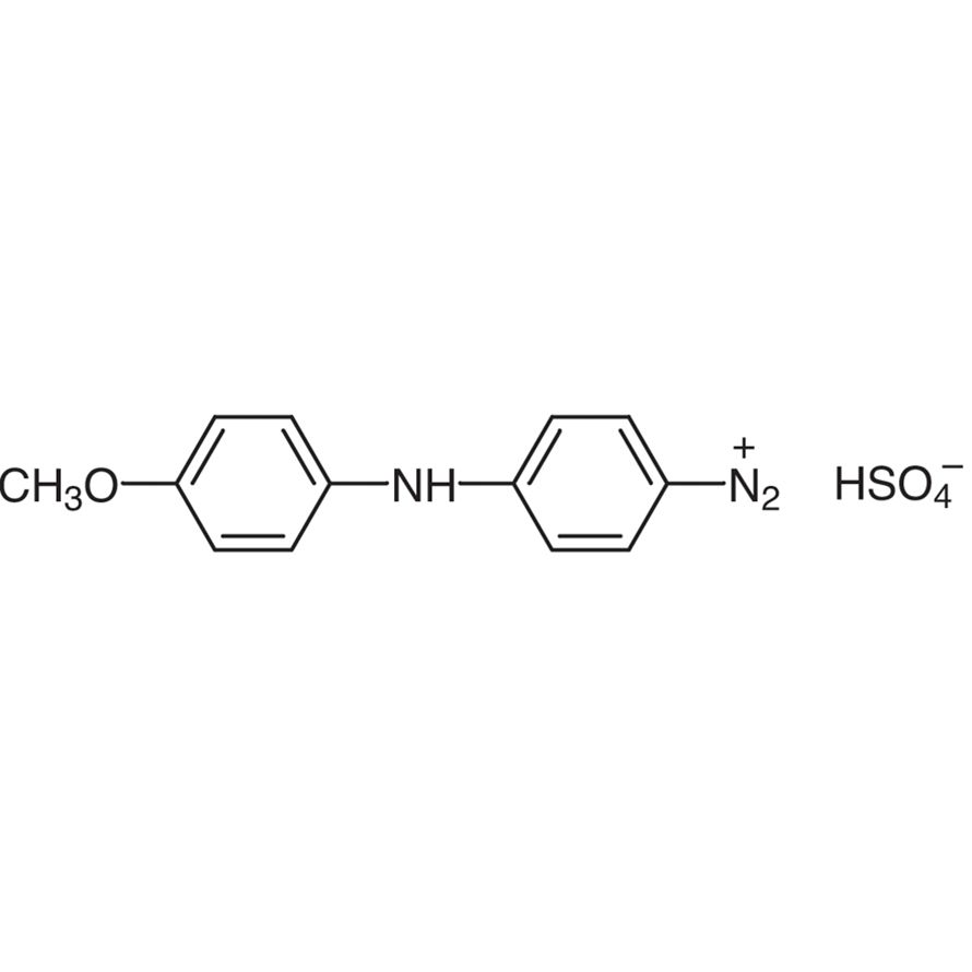 4-Diazo-4'-methoxydiphenylamine Sulfate