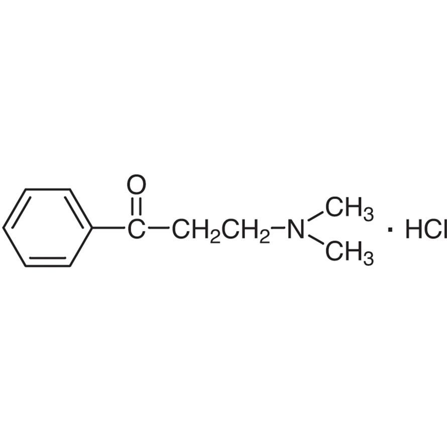 3-(Dimethylamino)propiophenone Hydrochloride