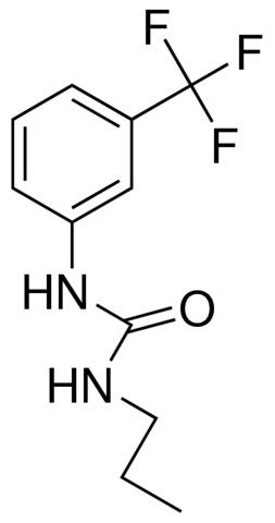 1-PROPYL-3-(3-(TRIFLUOROMETHYL)PHENYL)UREA