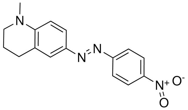 1-METHYL-6-(4-NITROPHENYLAZO)-1,2,3,4-TETRAHYDROQUINOLINE