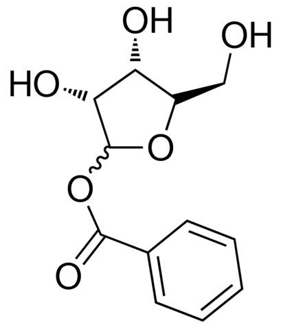 1-O-BENZOYL-D-RIBOSE