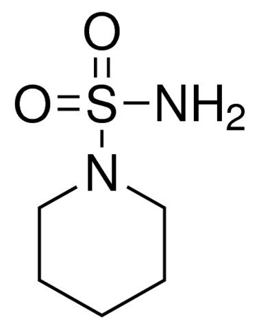 1-piperidinesulfonamide