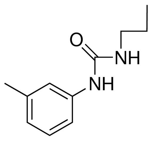 1-PROPYL-3-(M-TOLYL)UREA