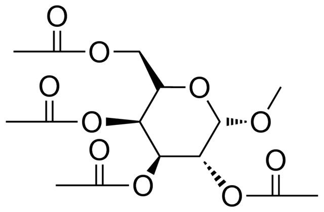 1-O-METHYL-2,3,4,6-TETRA-O-ACETYL-ALPHA-D-GALACTOSIDE