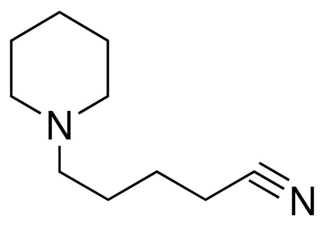 1-PIPERIDINEPENTANENITRILE