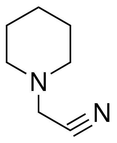 1-Piperidineacetonitrile