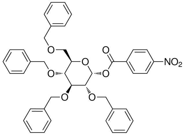 1-O-(4-NITROBENZOYL)-2,3,4,6-TETRA-O-BENZYL-ALPHA-D-GLUCOPYRANOSE