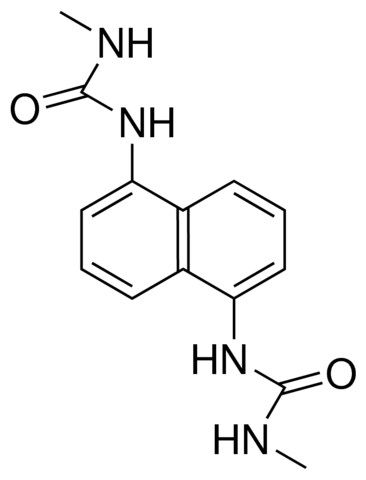 1,1'-(1,5-NAPHTHALENEDIYL)BIS(3-METHYLUREA)