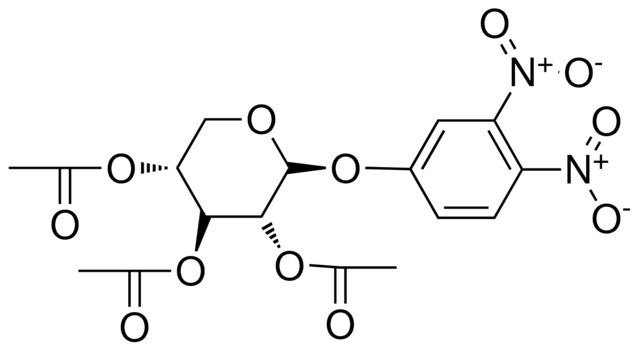 1-O-(3,4-DINITROPHENYL)-2,3,4-TRI-O-ACETYL-BETA-D-XYLOPYRANOSIDE