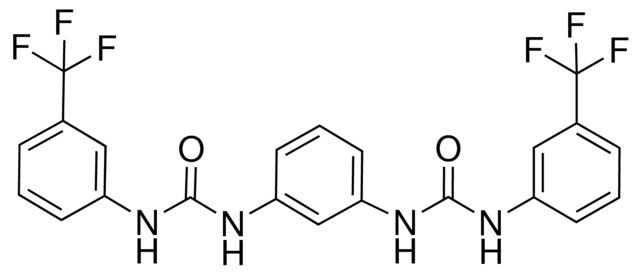 1,1'-(1,3-PHENYLENE)BIS(3-(3-(TRIFLUOROMETHYL)PHENYL)UREA)