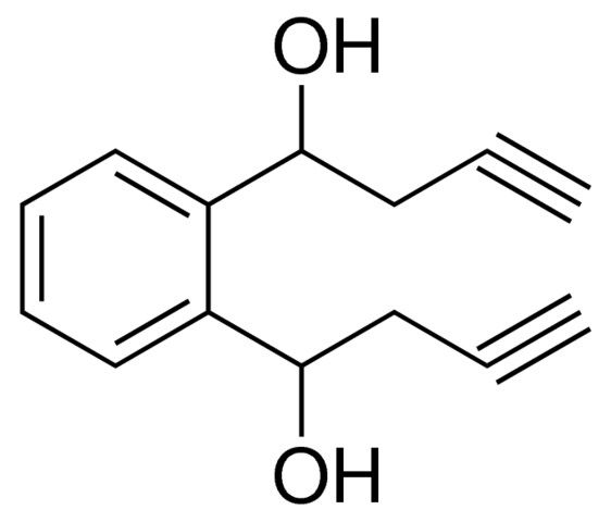 1,1'-(1,2-PHENYLENE)DIBUT-3-YN-1-OL