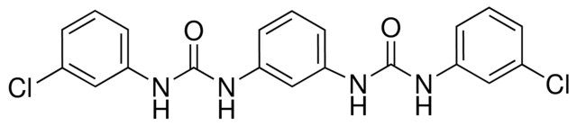 1,1'-(1,3-PHENYLENE)BIS(3-(3-CHLOROPHENYL)UREA)