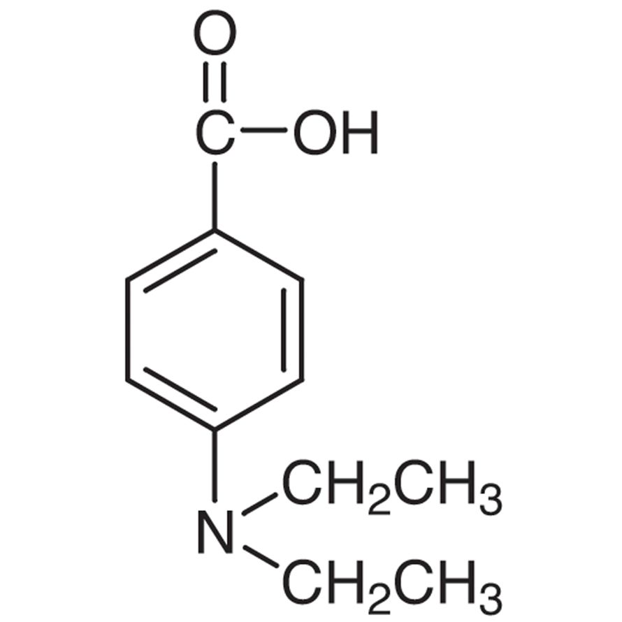 4-Diethylaminobenzoic Acid