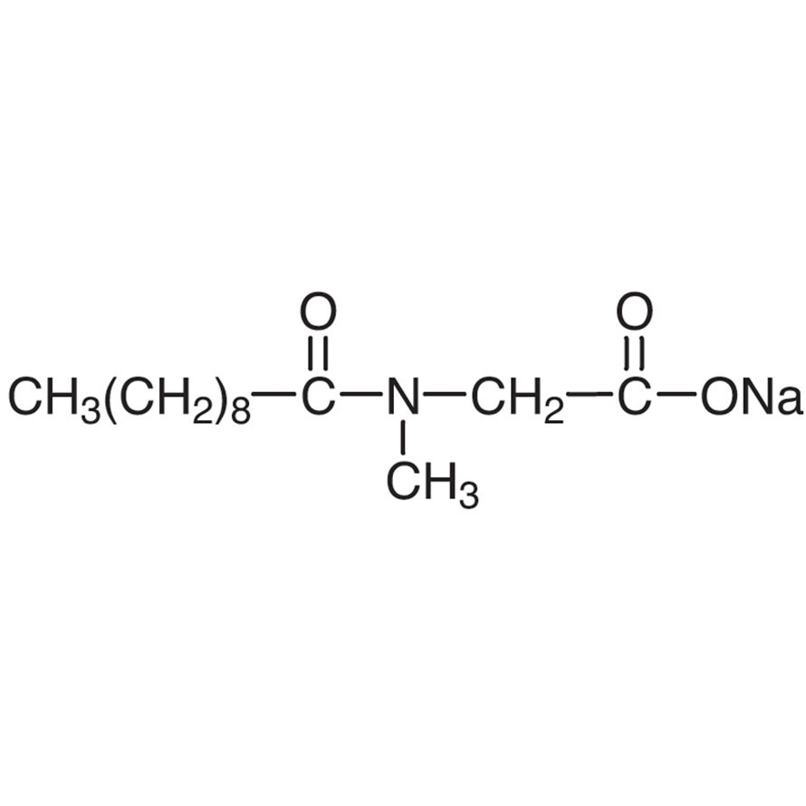 N-Decanoylsarcosine Sodium Salt