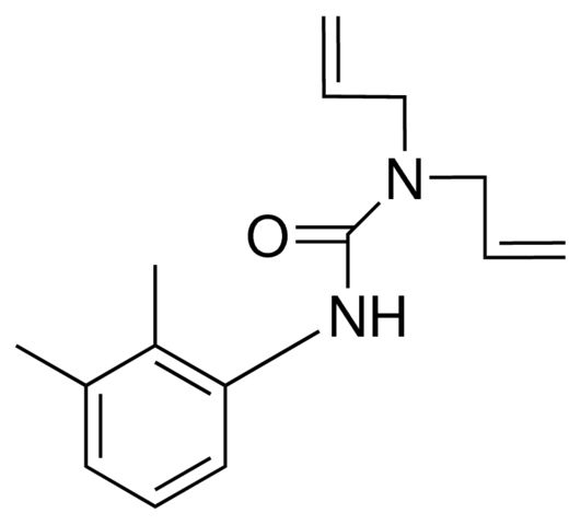 1,1-DIALLYL-3-(2,3-XYLYL)UREA