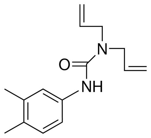 1,1-DIALLYL-3-(3,4-XYLYL)UREA