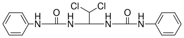 1,1'-(2,2-DICHLOROETHANE-1,1-DIYL)BIS(3-PHENYLUREA)