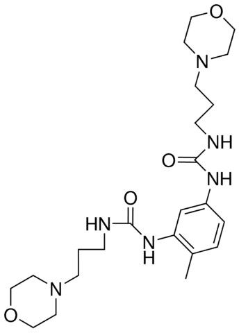 1,1'-(4-METHYL-1,3-PHENYLENE)BIS(3-(3-MORPHOLINOPROPYL)UREA)