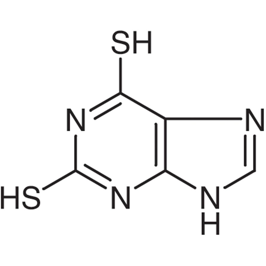 2,6-Dimercaptopurine