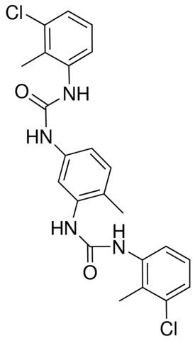 1,1'-(4-METHYL-1,3-PHENYLENE)BIS(3-(3-CHLORO-2-METHYLPHENYL)UREA)