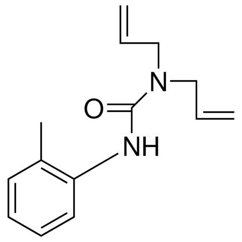 1,1-DIALLYL-3-(O-TOLYL)UREA