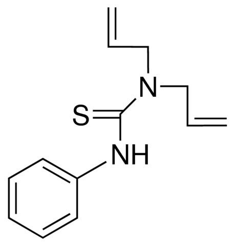 1,1-DIALLYL-3-PHENYL-2-THIOUREA