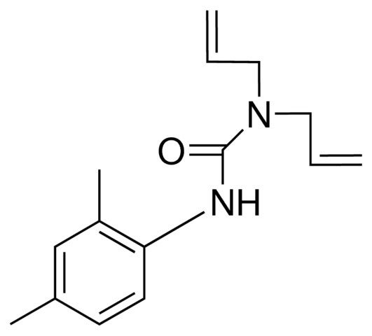 1,1-DIALLYL-3-(2,4-XYLYL)UREA