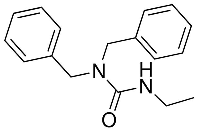 1,1-DIBENZYL-3-ETHYLUREA