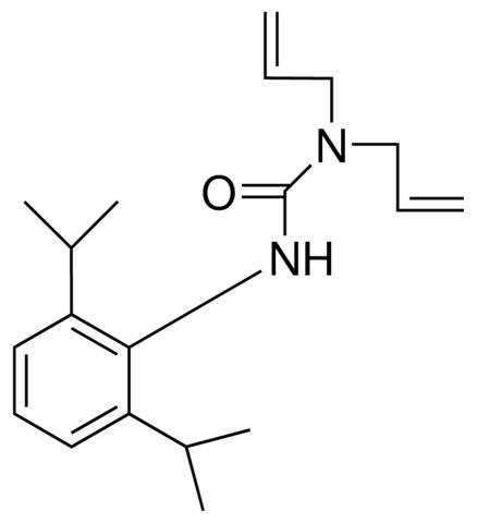 1,1-DIALLYL-3-(2,6-DIISOPROPYLPHENYL)UREA