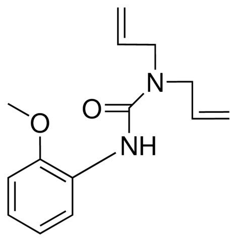 1,1-DIALLYL-3-(2-METHOXYPHENYL)UREA