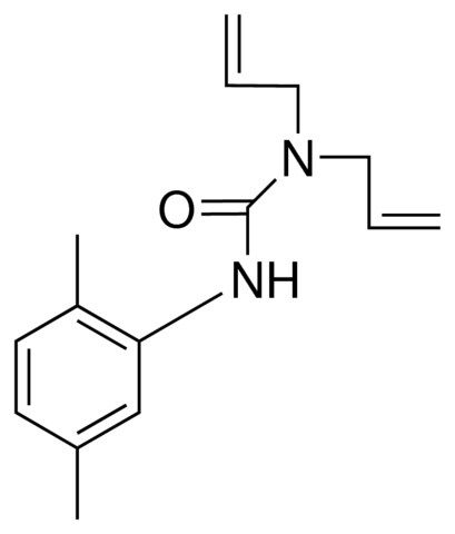 1,1-DIALLYL-3-(2,5-XYLYL)UREA