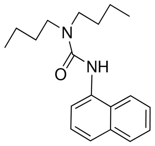 1,1-DIBUTYL-3-(1-NAPHTHYL)UREA