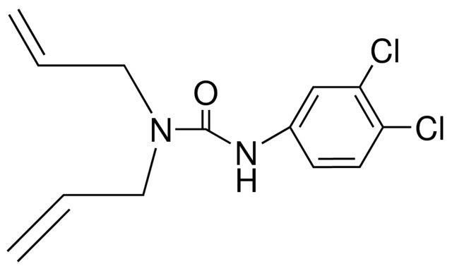 1,1-DIALLYL-3-(3,4-DICHLOROPHENYL)UREA