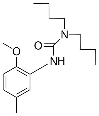 1,1-DIBUTYL-3-(2-METHOXY-5-METHYLPHENYL)UREA