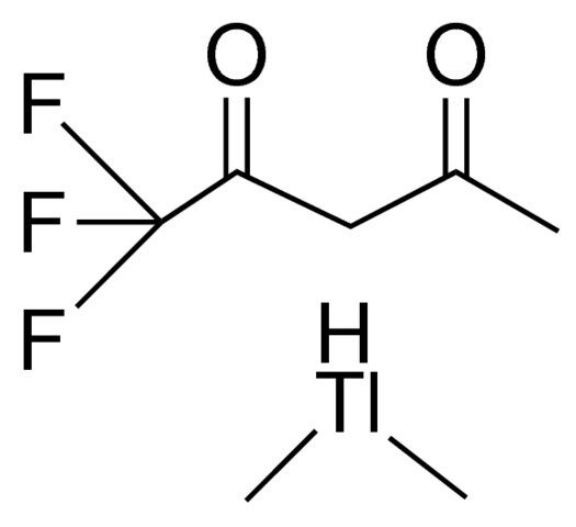 1,1,1-TRIFLUORO-2,4-PENTANEDIONE, DIMETHYLTHALLIUM SALT