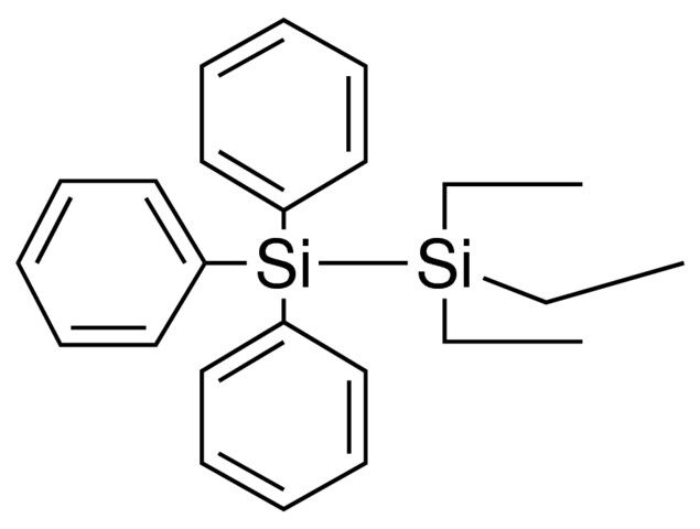 1,1,1-TRIETHYL-2,2,2-TRIPHENYLDISILANE