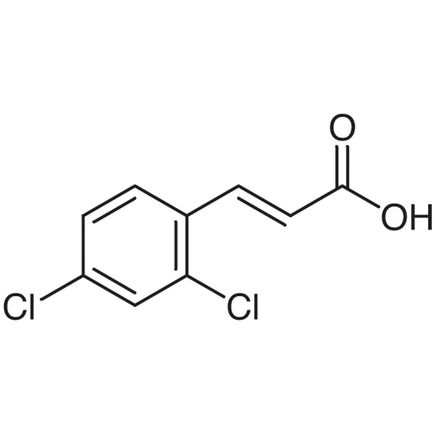 trans-2,4-Dichlorocinnamic Acid