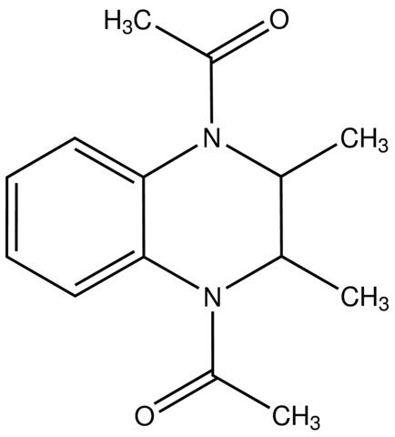 1,1-(2,3-Dimethyl-2,3-dihydroquinoxaline-1,4-diyl)diethanone