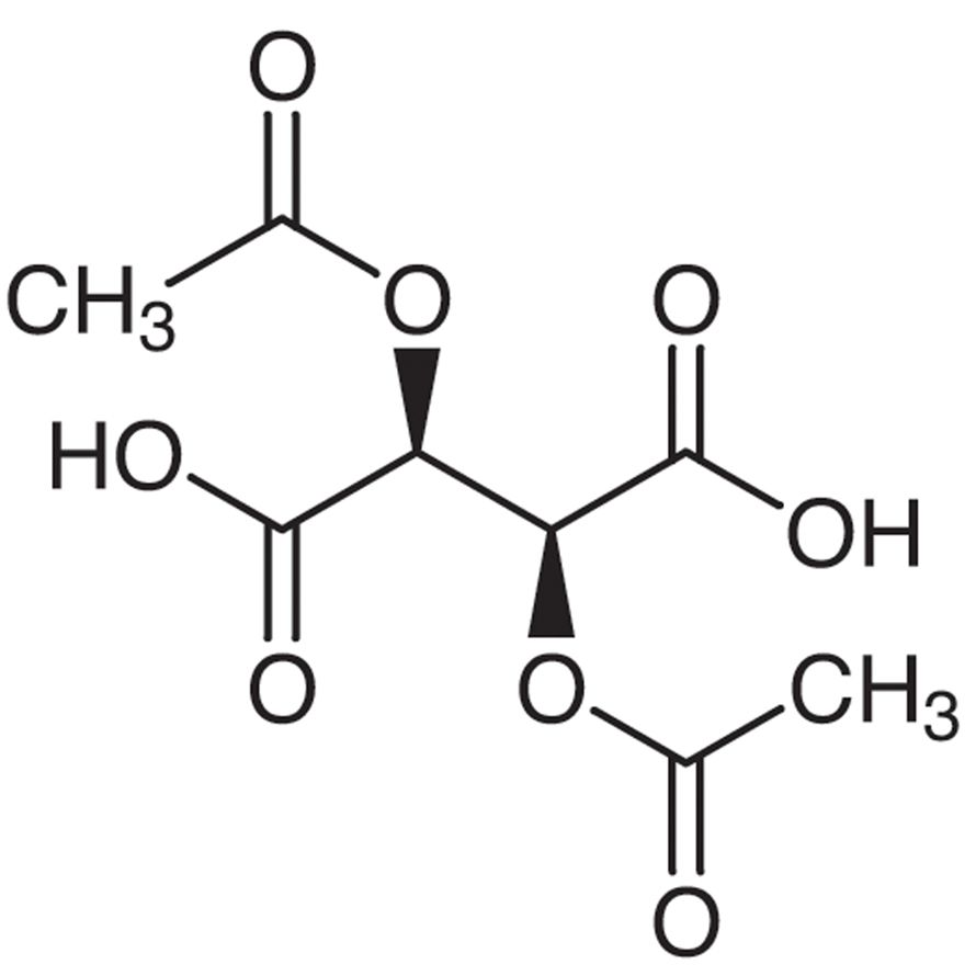 (+)-Diacetyl-D-tartaric Acid