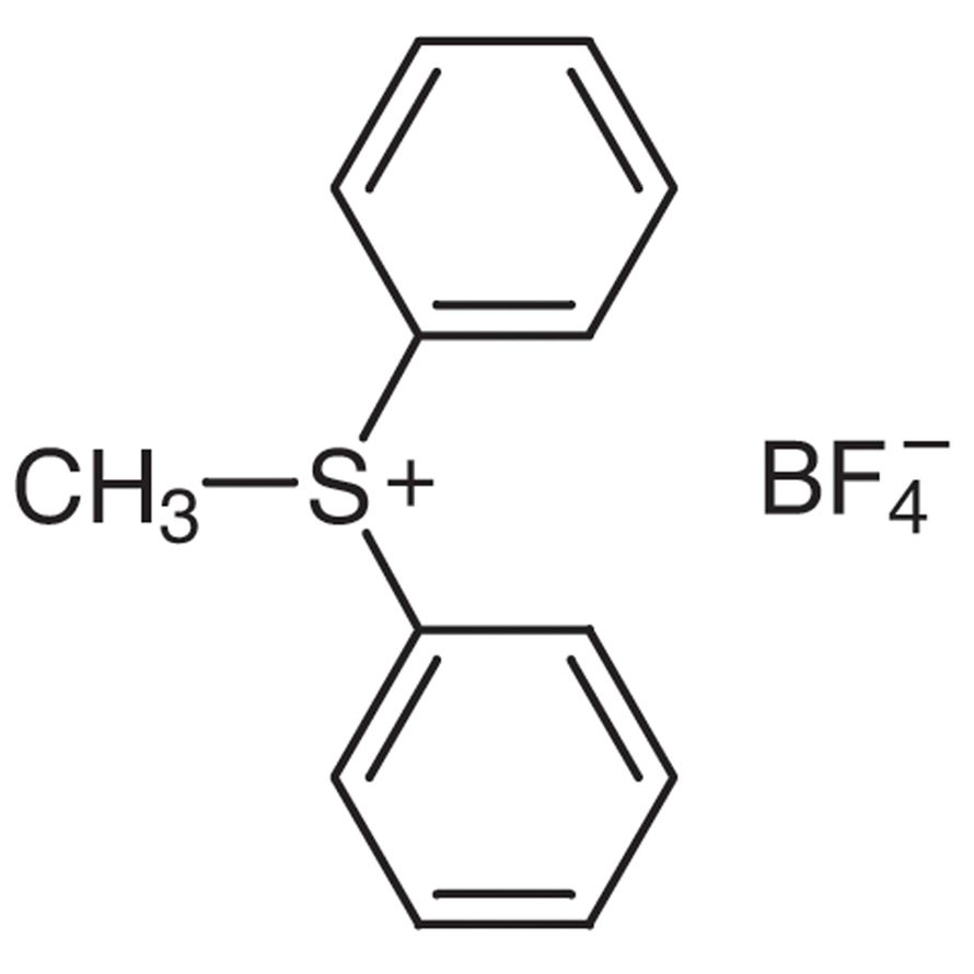 Diphenyl(methyl)sulfonium Tetrafluoroborate