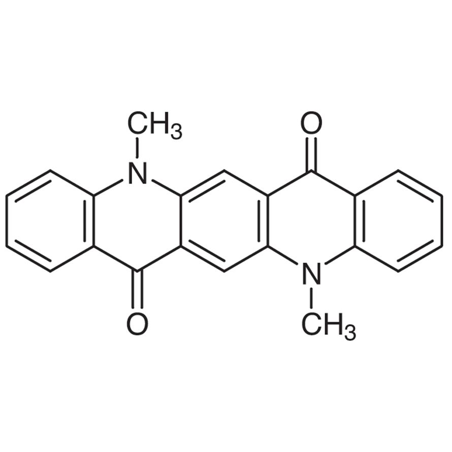 N,N'-Dimethylquinacridone