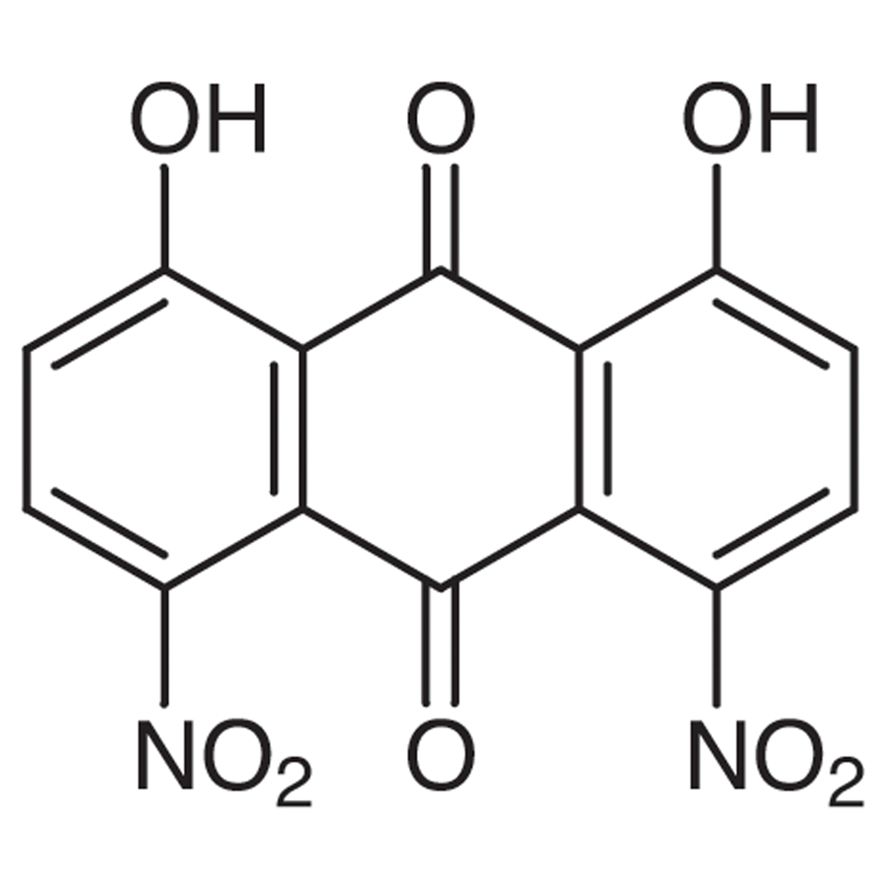 1,8-Dihydroxy-4,5-dinitroanthraquinone