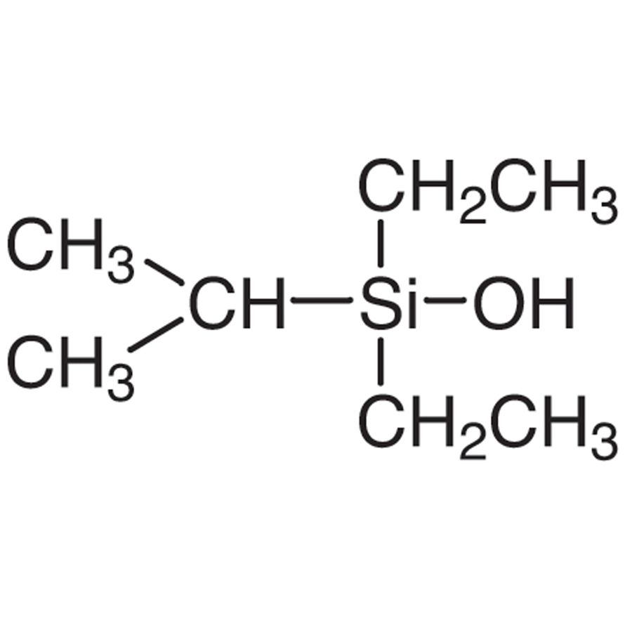 Diethyl(isopropyl)silanol