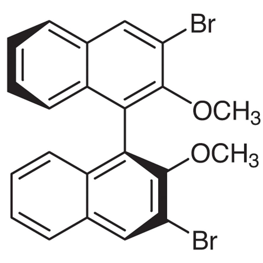 (S)-3,3'-Dibromo-2,2'-dimethoxy-1,1'-binaphthyl