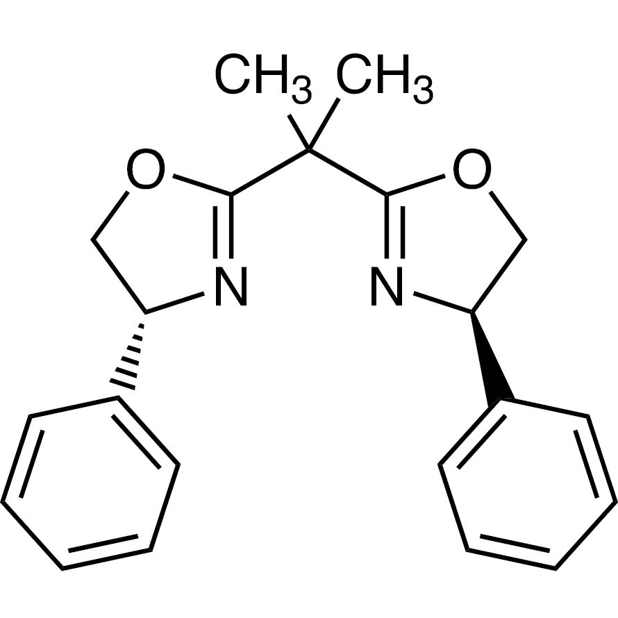 (R,R)-2,2'-Isopropylidenebis(4-phenyl-2-oxazoline)