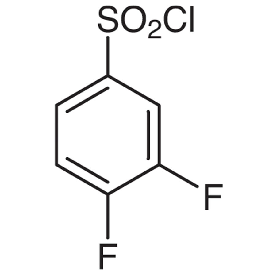 3,4-Difluorobenzenesulfonyl Chloride