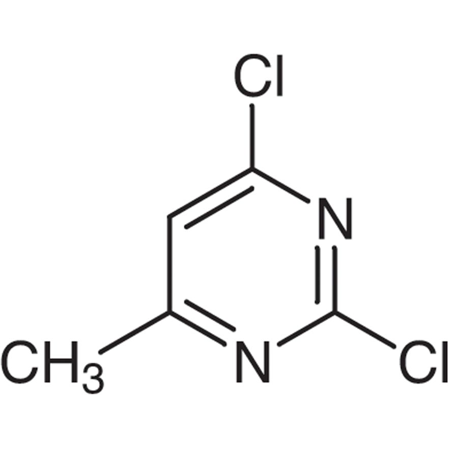 2,4-Dichloro-6-methylpyrimidine