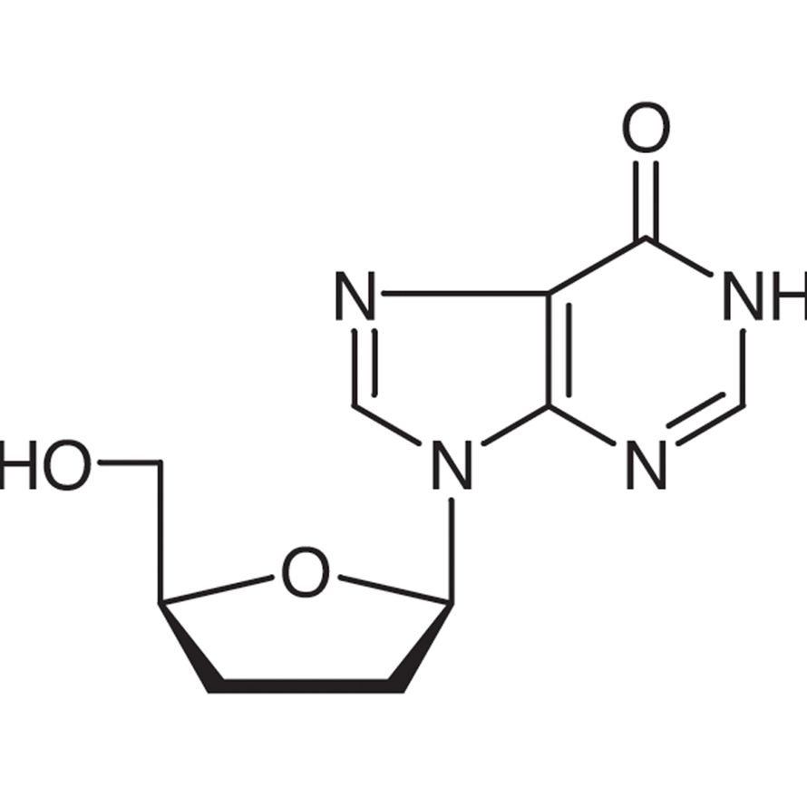 2',3'-Dideoxyinosine