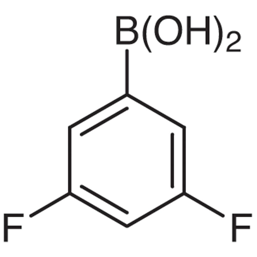 3,5-Difluorophenylboronic Acid (contains varying amounts of Anhydride)