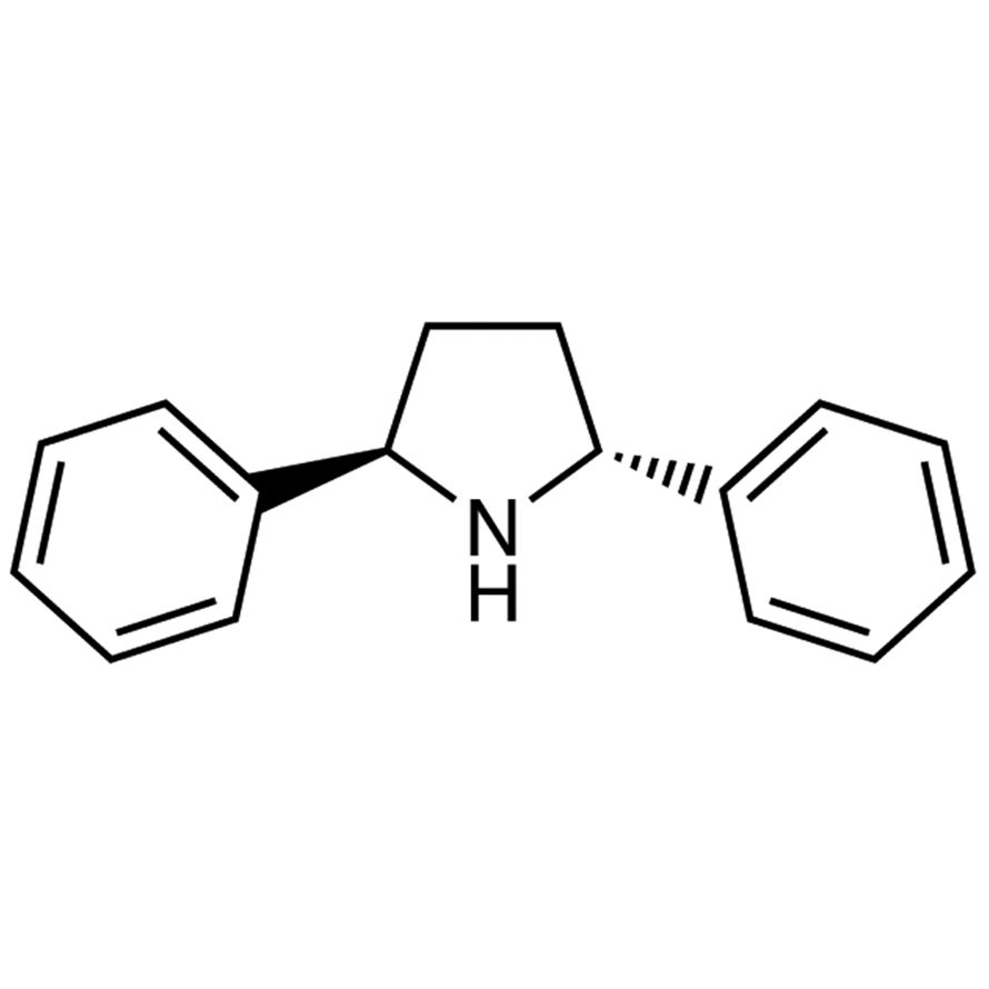 (2R,5R)-2,5-Diphenylpyrrolidine